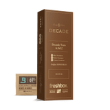 Rocky Patel Decade Toro 6.5x52 FreshBox | 3-Pack