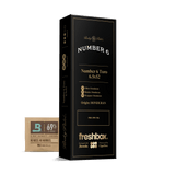 Rocky Patel Number 6 Toro 6.5x52 FreshBox | 3-Pack