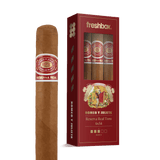 Romeo y Julieta Reserva Real cigar band closeup