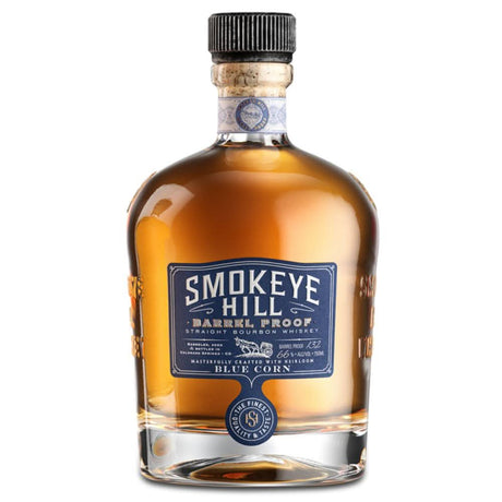 Smokeye Hill Barrel Proof Bourbon Whiskey