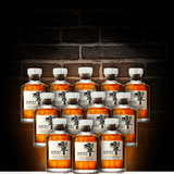 Suntory Hibiki Harmony Japanese Whisky 12 Pack