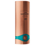 The Glenlivet 40 Year Old Single Malt Scotch Whisky