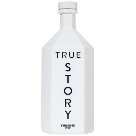 True Story Straight Rye Whiskey Finished In Amburana Casks