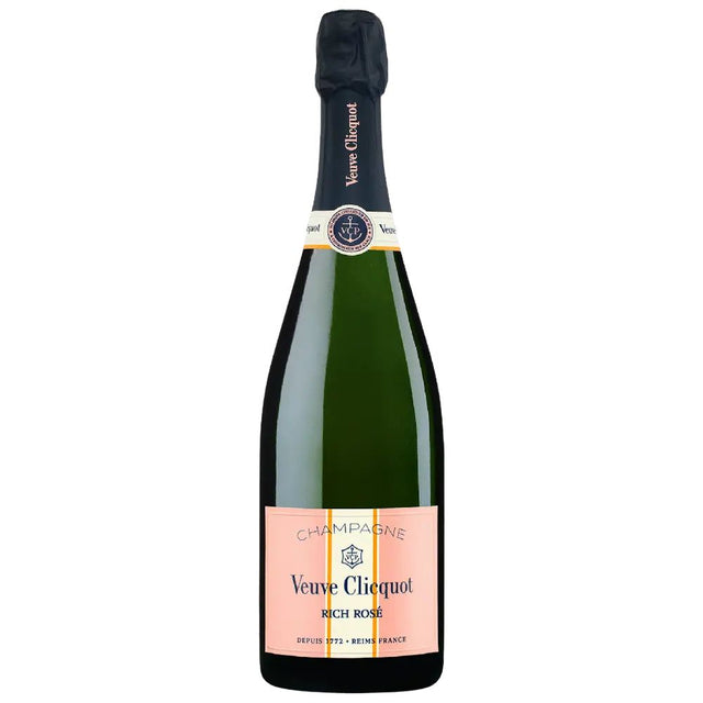 Veuve Cliquot Rich Rose